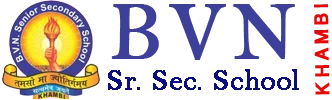 B.V.N. Sr. Sec. School Logo