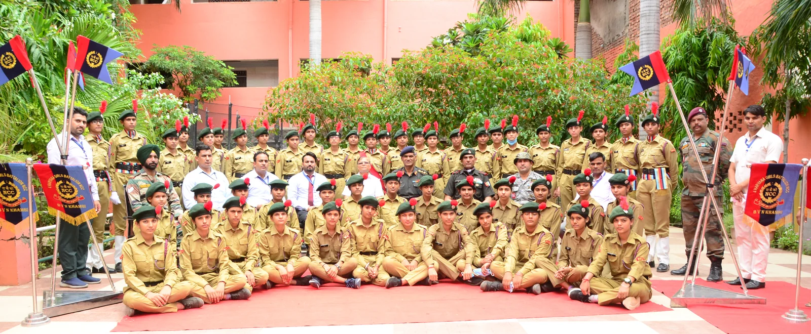 BVN Sr. Sec. School Cultural Fest
